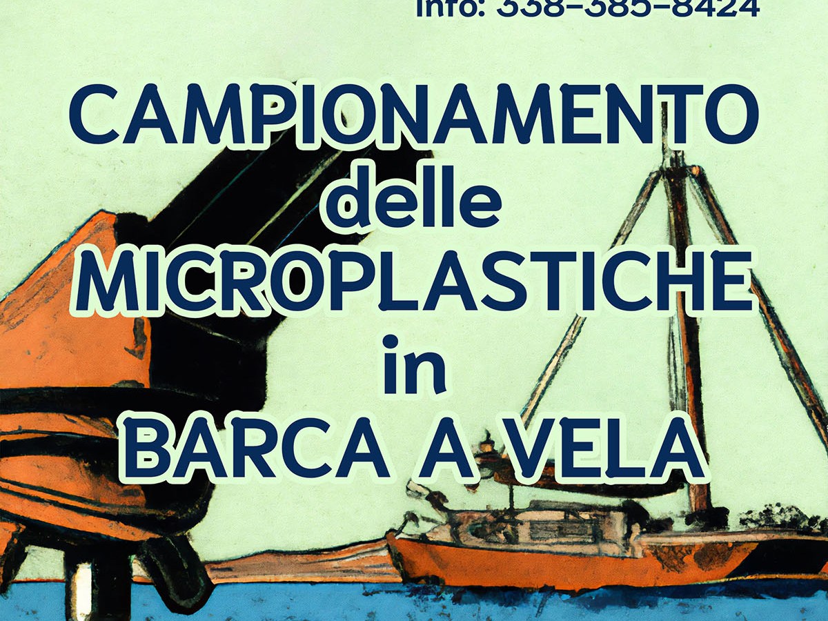 Sampling microplastics on a sailing&nbsp;vessel_SeaPaCS