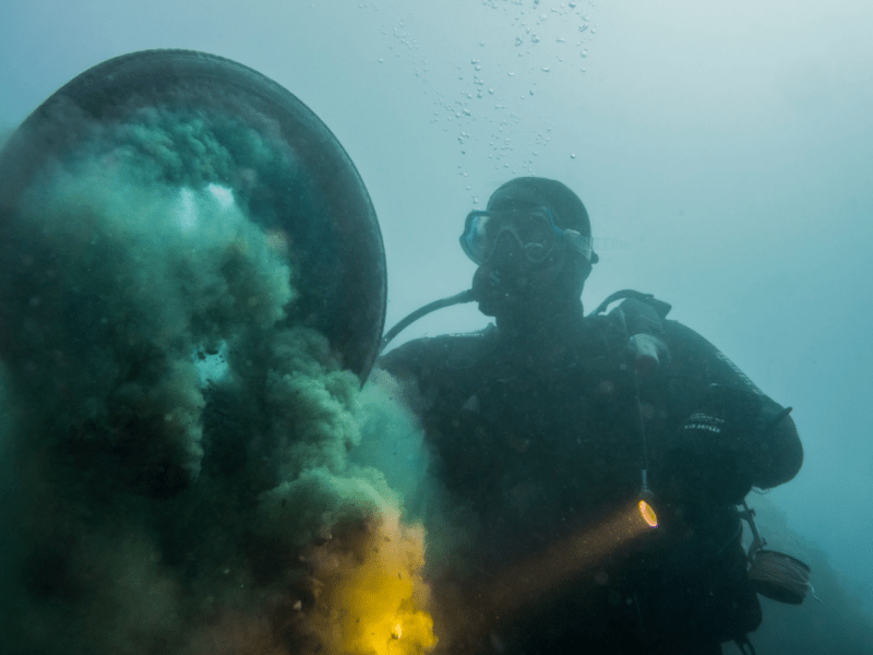 “Esplorazioni della Plastisfera”@Società Geografica&nbsp;Italiana