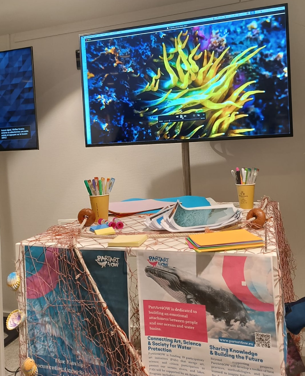 PartArt4OW@European Ocean Days